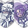 Animation [Blue Lock] Retro Pop Vol.5 Heart Type Can Badge (Set of 10) (Anime Toy)