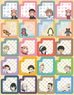 Animation [Spy x Family] Schedule Deco Sticker (Anime Toy)