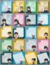 TV Animation [Jujutsu Kaisen] Schedule Deco Sticker (1) (Anime Toy)