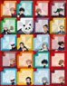 TV Animation [Jujutsu Kaisen] Schedule Deco Sticker (2) (Anime Toy)