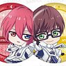 B-Project Passion*Love Call Trading Can Badge A(Chara Hoppin!) (Set of 7) (Anime Toy)