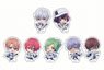 B-Project Passion*Love Call Sticker Set A (Chara Hoppin!) (Anime Toy)