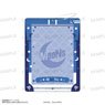 B-Project Passion*Love Call Acrylic Frame Key Ring MooNs (Anime Toy)