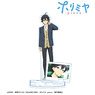 Horimiya -piece- Izumi Miyamura Big Acrylic Stand w/Parts (Anime Toy)