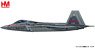 Lockheed F-22A Raptor BuNo. 91-001, `Spirit of America 2` (Pre-built Aircraft)