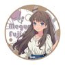 Love Live! Hasu no Sora Jogakuin School Idol Club Wood Coaster Summer Casual Wear Ver. Megumi Fujishima (Anime Toy)