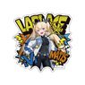 Goddess of Victory: Nikke NIKKE Gun Girl Sticker Laplace (Anime Toy)