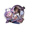 Goddess of Victory: Nikke NIKKE Gun Girl Sticker Naga (Anime Toy)