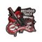 Goddess of Victory: Nikke NIKKE Gun Girl Sticker Red Hood (Anime Toy)