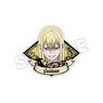 TV Animation [The Witch and the Beast] Die-cut Sticker Guideau (Anime Toy)