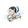TV Animation [The Witch and the Beast] Die-cut Sticker Ashaf (Anime Toy)