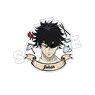 TV Animation [The Witch and the Beast] Die-cut Sticker Johan (Anime Toy)