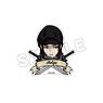 TV Animation [The Witch and the Beast] Die-cut Sticker Helga (Anime Toy)