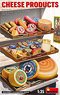 CHEESE PRODUCTS (Plastic model)