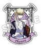 TV Animation [The Witch and the Beast] Die-cut Sticker ([Especially Illustrated]) Phanora (Anime Toy)