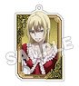 TV Animation [The Witch and the Beast] Acrylic Key Ring ([Especially Illustrated]) Guideau (Anime Toy)