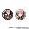The Quintessential Quintuplets Specials Can Badge Set Military Lolita Ver. Ichika Nakano (Anime Toy)