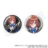 The Quintessential Quintuplets Specials Can Badge Set Military Lolita Ver. Miku Nakano (Anime Toy)