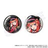 The Quintessential Quintuplets Specials Can Badge Set Military Lolita Ver. Itsuki Nakano (Anime Toy)