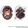 The Quintessential Quintuplets Specials Acrylic Key Ring Set Military Lolita Ver. Itsuki Nakano (Anime Toy)