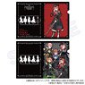 The Quintessential Quintuplets Specials Clear File Set Military Lolita Ver. Itsuki Nakano (Anime Toy)