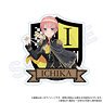 The Quintessential Quintuplets Specials Sticker Military Lolita Ver. Ichika Nakano (Anime Toy)