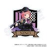 The Quintessential Quintuplets Specials Sticker Military Lolita Ver. Nino Nakano (Anime Toy)
