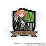 The Quintessential Quintuplets Specials Sticker Military Lolita Ver. Yotsuba Nakano (Anime Toy)