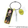 The Quintessential Quintuplets Specials Wire Key Ring Military Lolita Ver. Ichika Nakano (Anime Toy)