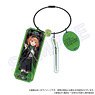The Quintessential Quintuplets Specials Wire Key Ring Military Lolita Ver. Yotsuba Nakano (Anime Toy)