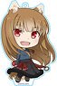 Spice and Wolf Puni Colle! Key Ring (w/Stand) Holo (Anime Toy)