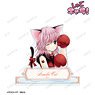 Shugo Chara! Amulet Cat Big Acrylic Stand w/Parts (Anime Toy)