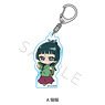 TV Animation [The Apothecary Diaries] Acrylic Key Ring A(Maomao) (Anime Toy)
