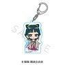 TV Animation [The Apothecary Diaries] Acrylic Key Ring B(Maomao Garden Party Costume) (Anime Toy)