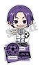 Blue Lock Acrylic Stand Reo Mikage School Ver. (Anime Toy)