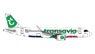 A320neo Transavia Airlines F-GNEO (Pre-built Aircraft)