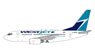 737-600 WestJet Airlines C-GWSL (Pre-built Aircraft)