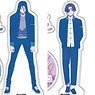 Acrylic Stand Collection Lite Animation Wind Breaker (Set of 10) (Anime Toy)