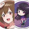Jellyfish Can`t Swim in the Night Hologram Chara Badge Collection (Set of 8) (Anime Toy)