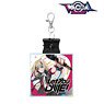 Wacca Let you DIVE! Songs Jacket Light Up Acrylic Key Ring (Anime Toy)