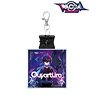 Wacca Ou Ver. ture Songs Jacket Light Up Acrylic Key Ring (Anime Toy)
