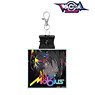 Wacca Mobius Songs Jacket Light Up Acrylic Key Ring (Anime Toy)