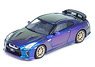 Nissan GT-R (R35) T-SPEC Midnight Purple (Diecast Car)