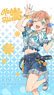 Love Live! Hasu no Sora Jogakuin School Idol Club Multi Tapestry Noren [Natsumeki Pain] Kaho Hinoshita (Anime Toy)