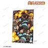 Fire Force Special Fire Force Company 8 Double Acrylic Panel Ver. D (Anime Toy)