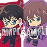Detective Conan Trading Mini Acrylic Stand Magician Ver. (Set of 10) (Anime Toy)
