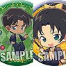 Detective Conan Trading Can Badge Magician Ver. (Set of 10) (Anime Toy)