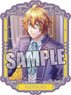 Uta no Prince-sama: Shining Live Satin Sticker Yes, Your Highness Another Shot Ver. [Natsuki Shinomiya] (Anime Toy)