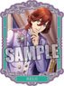 Uta no Prince-sama: Shining Live Satin Sticker Yes, Your Highness Another Shot Ver. [Reiji Kotobuki] (Anime Toy)