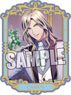 Uta no Prince-sama: Shining Live Satin Sticker Yes, Your Highness Another Shot Ver. [Camus] (Anime Toy)